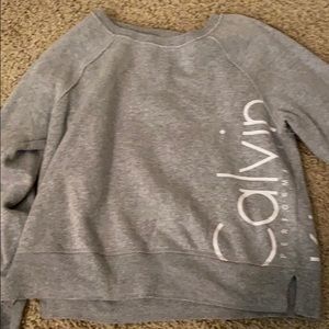Calvin Klein crew neck